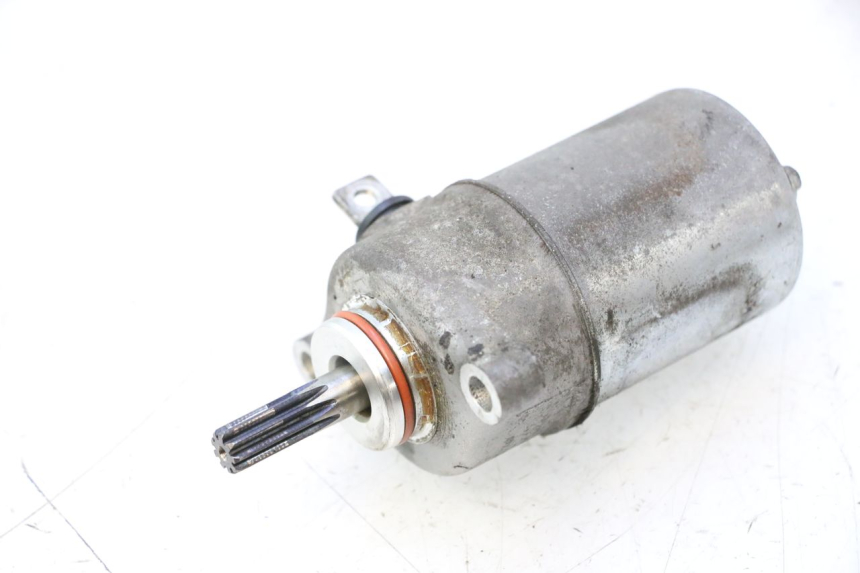 photo de MOTOR DE ARRANQUE YAMAHA X-MAX XMAX 125 (2010 - 2013) - Zoom do estado de desgaste