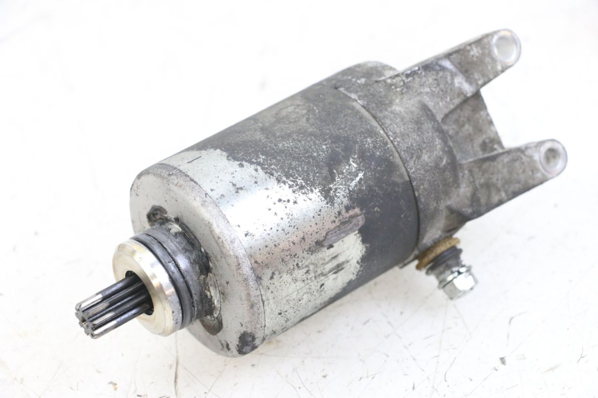 photo de MOTOR DE ARRANQUE PIAGGIO X10 125 (2012 - 2017) - Zoom do estado de desgaste