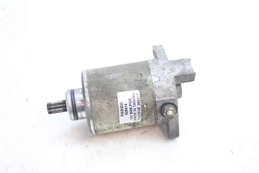 photo de MOTOR DE ARRANQUE PIAGGIO X8 STREET 125 (2006 - 2007) - Vista principal