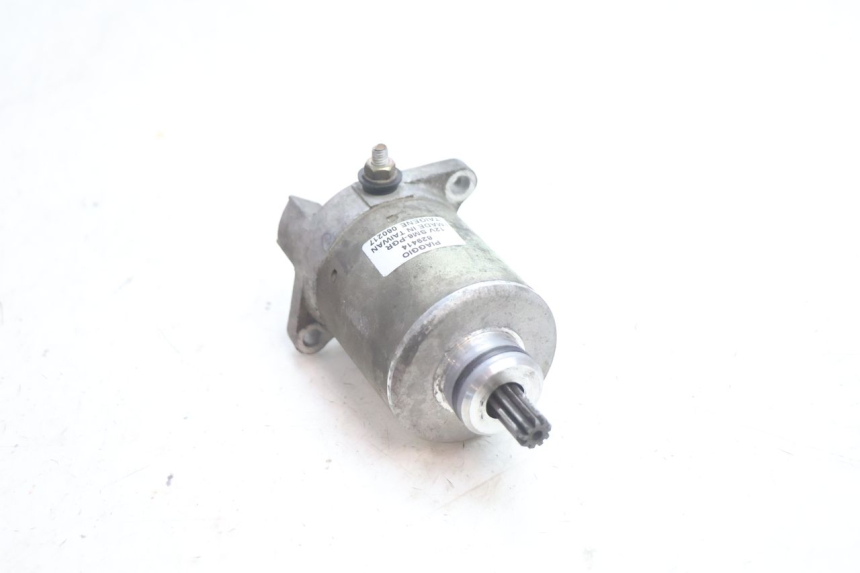 photo de MOTOR DE ARRANQUE PIAGGIO X8 STREET 125 (2006 - 2007) - Pontos de fixação