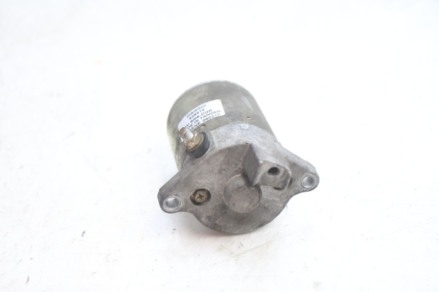 photo de MOTOR DE ARRANQUE PIAGGIO X8 STREET 125 (2006 - 2007) - Estado da superfície