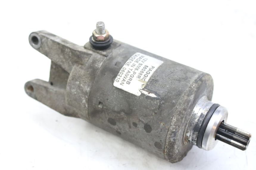 photo de MOTOR DE ARRANQUE PIAGGIO X9 EVOLUTION 250 (2003 - 2007) - Zoom do estado de desgaste