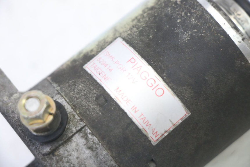 photo de MOTOR DE ARRANQUE PIAGGIO X9 EVOLUTION 125 (2003 - 2007) - Detalhe da peça