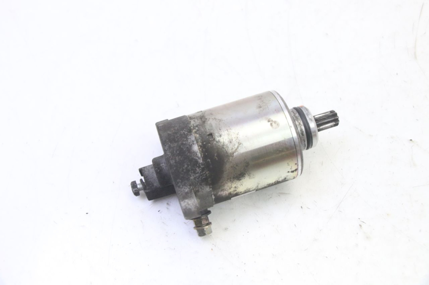 photo de MOTOR DE ARRANQUE PIAGGIO X9 EVOLUTION 125 (2003 - 2007) - Zoom do estado de desgaste