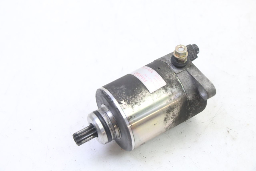 photo de MOTOR DE ARRANQUE PIAGGIO X9 EVOLUTION 125 (2003 - 2007) - Outro ângulo de visão