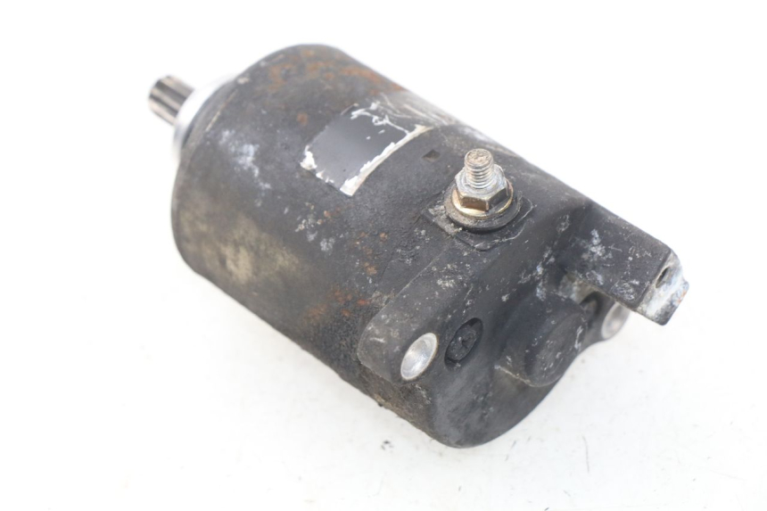 photo de MOTOR DE ARRANQUE PIAGGIO X9 125 (2000 - 2003) - Zoom do estado de desgaste