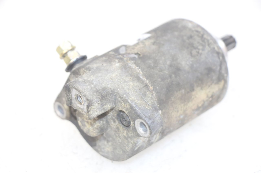photo de MOTOR DE ARRANQUE PIAGGIO X9 125 (2000 - 2003) - Zoom do estado de desgaste