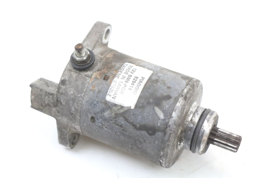 photo de MOTOR DE ARRANQUE PIAGGIO X9 125 (2000 - 2003) - Vista principal