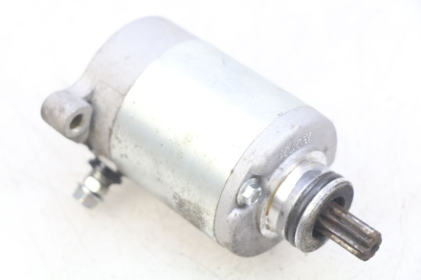photo de MOTOR DE ARRANQUE PIAGGIO XEVO - X EVO 125 (2007 - 2017) - Detalhe da peça