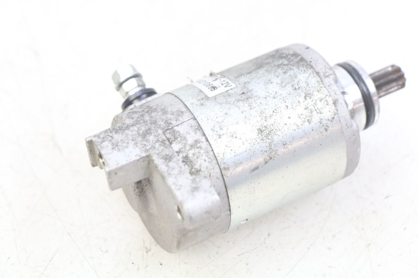 photo de MOTOR DE ARRANQUE PIAGGIO XEVO - X EVO 125 (2007 - 2017) - Zoom do estado de desgaste