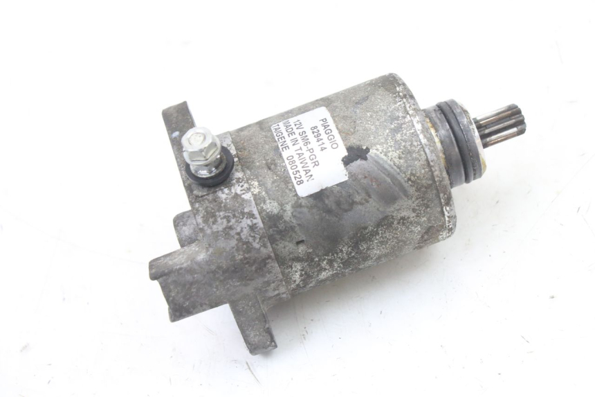 photo de MOTOR DE ARRANQUE PIAGGIO XEVO - X EVO 125 (2007 - 2017) - Outro ângulo de visão