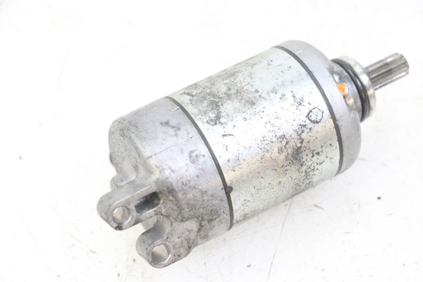 photo de MOTOR DE ARRANQUE YAMAHA XJ6 ABS 600 (2008 - 2016) - Zoom do estado de desgaste