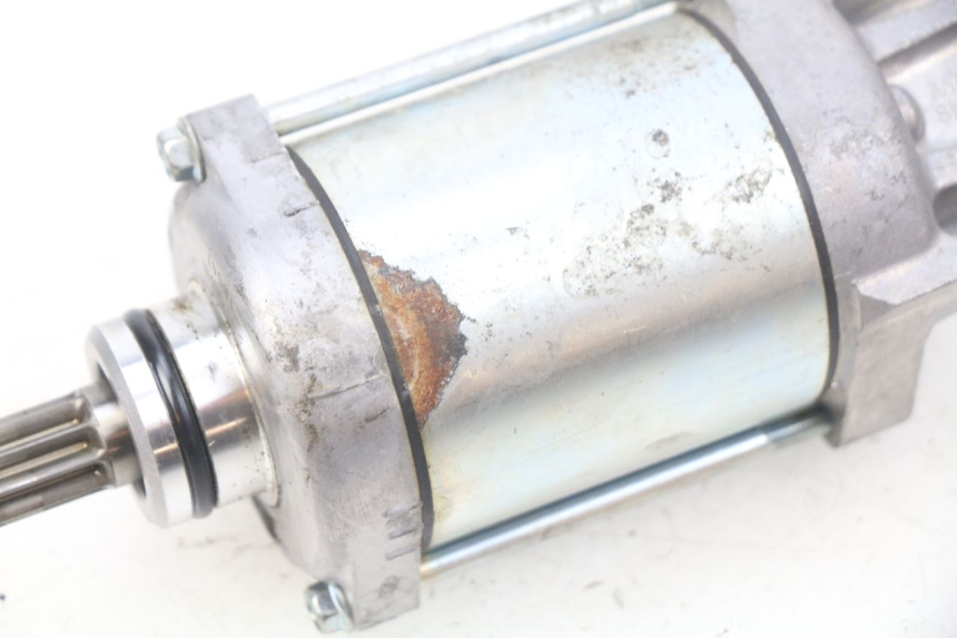 photo de MOTOR DE ARRANQUE YAMAHA XP T-MAX TMAX ABS 530 (2012 - 2015) - Zoom do estado de desgaste