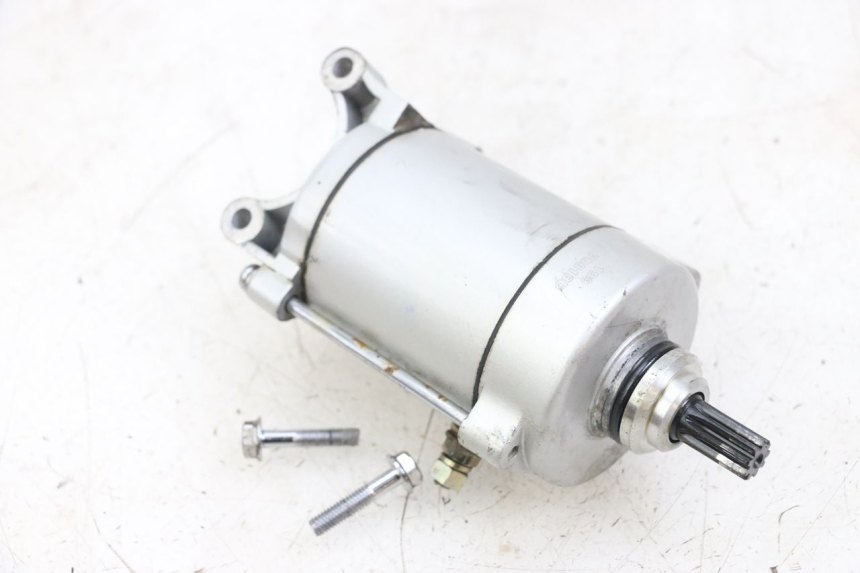 photo de MOTOR DE ARRANQUE SYM XS 125 (2007 - 2016) - Zoom do estado de desgaste