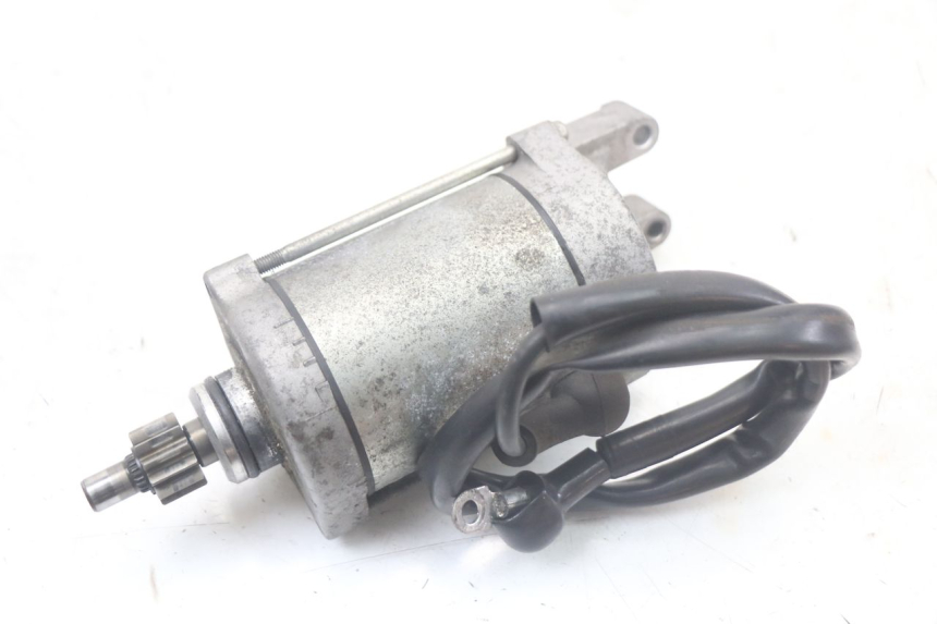 photo de MOTOR DE ARRANQUE YAMAHA XT X 660 (2004 - 2016) - Zoom do estado de desgaste