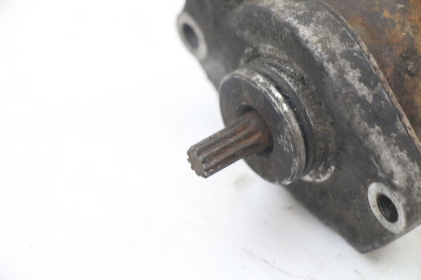 photo de MOTOR DE ARRANQUE YAMAHA BW'S NG NEXT GENERATION 50 (1996 - 2003) - Zoom do estado de desgaste