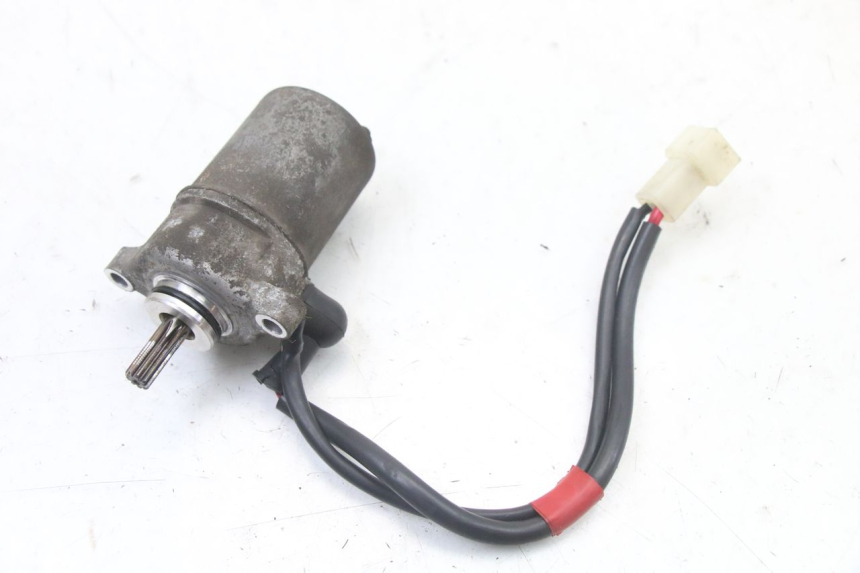 photo de MOTOR DE ARRANQUE YAMAHA NEOS NEO'S 4T 50 (2008 - 2016) - Zoom do estado de desgaste