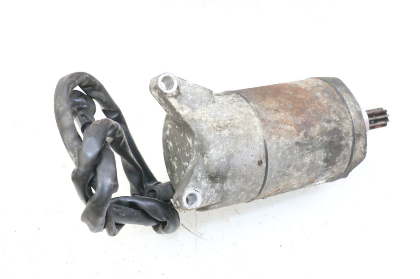 photo de MOTOR DE ARRANQUE YAMAHA XVS DRAG STAR DRAGSTAR 650 (1997 - 2007) - Zoom do estado de desgaste