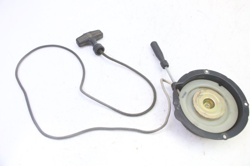 photo de MOTOR DE ARRANQUE YAMAHA YFM BRUIN 350 (2003 - 2009) - Vista geral
