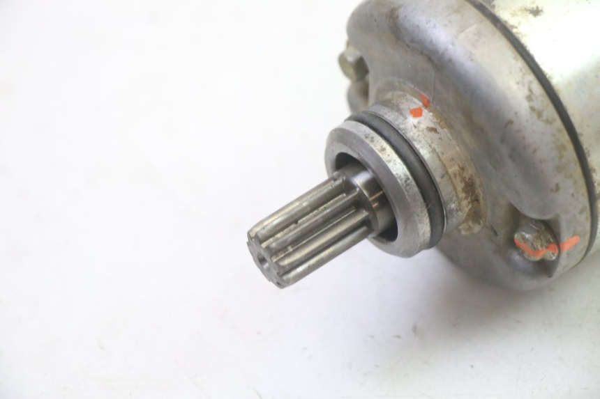 photo de MOTOR DE ARRANQUE YAMAHA YFM GRIZZLY 550 (2008 - 2015) - Zoom do estado de desgaste