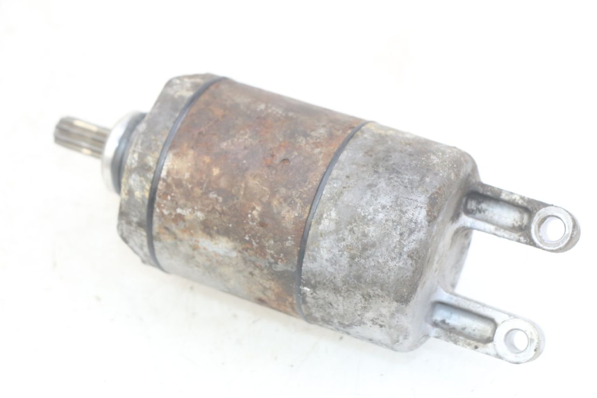 photo de MOTOR DE ARRANQUE YAMAHA YP MAJESTY 400 (2004 - 2008) - Zoom do estado de desgaste
