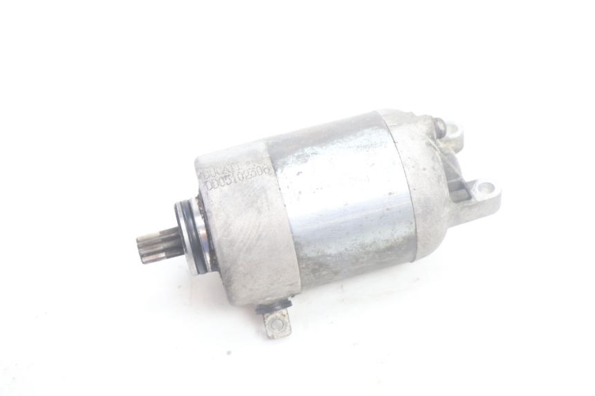 photo de MOTOR DE ARRANQUE YAMAHA YP MAJESTY 125 (2007 - 2010) - Zoom do estado de desgaste