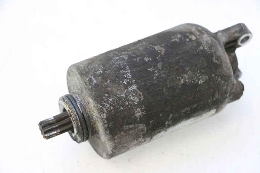 photo de MOTOR DE ARRANQUE YAMAHA YP MAJESTY 125 (1998 - 2001) - Zoom do estado de desgaste
