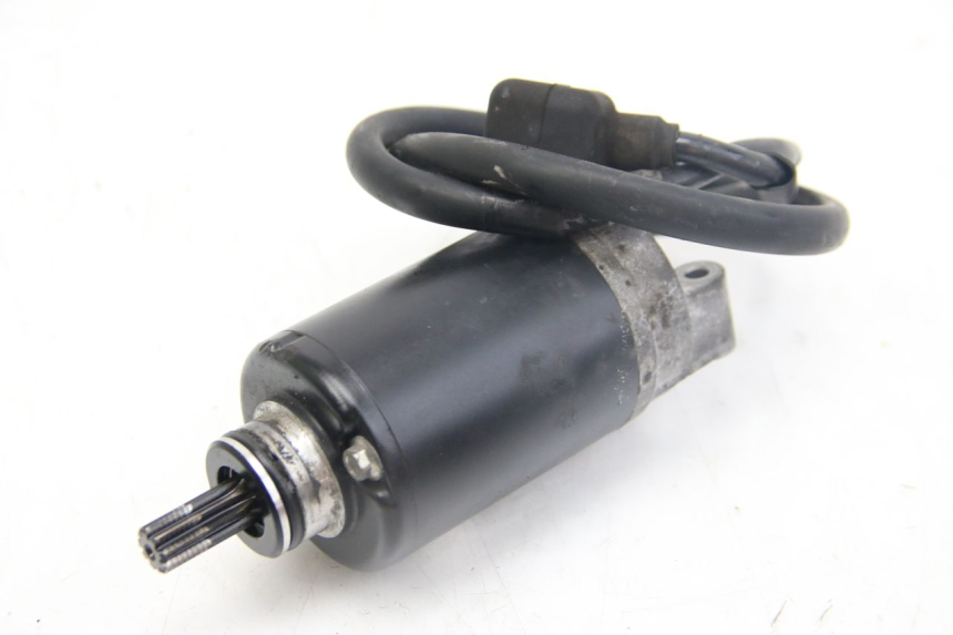 photo de MOTOR DE ARRANQUE KAWASAKI Z ABS 1000 (2014 - 2020) - Zoom do estado de desgaste