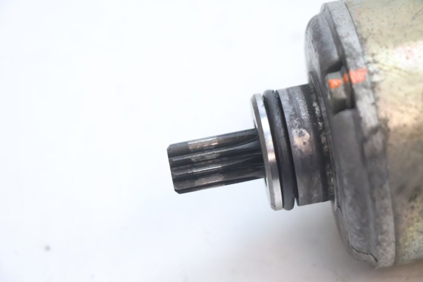 photo de MOTOR DE ARRANQUE KAWASAKI ZX-6R ZX6R 600 (1995 - 1997) - Detalhe da peça