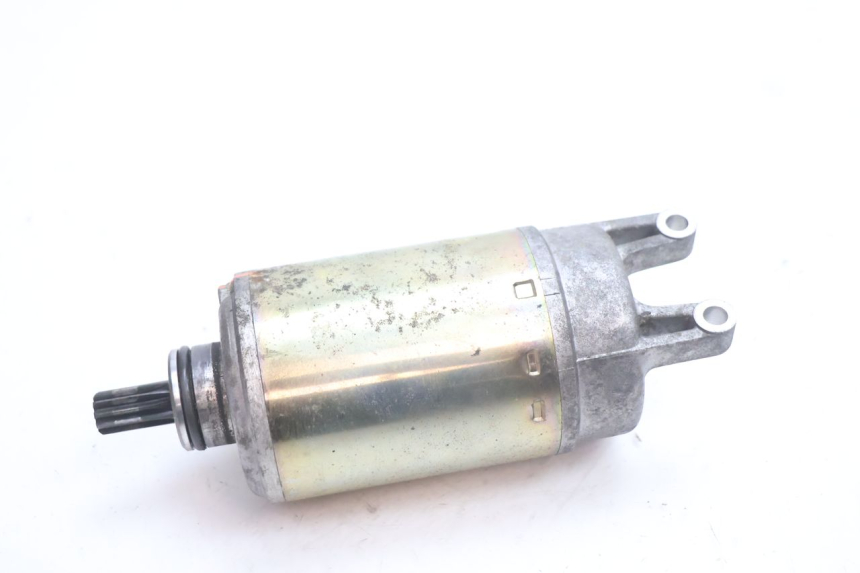 photo de MOTOR DE ARRANQUE KAWASAKI ZX-6R ZX6R 600 (1995 - 1997) - Zoom do estado de desgaste