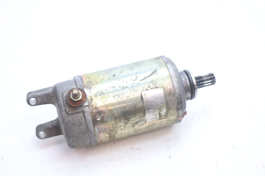 photo de MOTOR DE ARRANQUE KAWASAKI ZX-6R ZX6R 600 (1995 - 1997) - Outro ângulo de visão