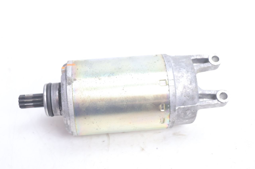 photo de MOTOR DE ARRANQUE KAWASAKI ZX-6R ZX6R 600 (1995 - 1997) - Zoom do estado de desgaste