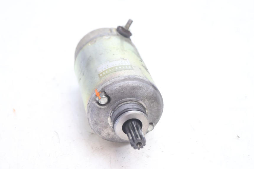 photo de MOTOR DE ARRANQUE KAWASAKI ZX-6R ZX6R 600 (1995 - 1997) - Pontos de fixação