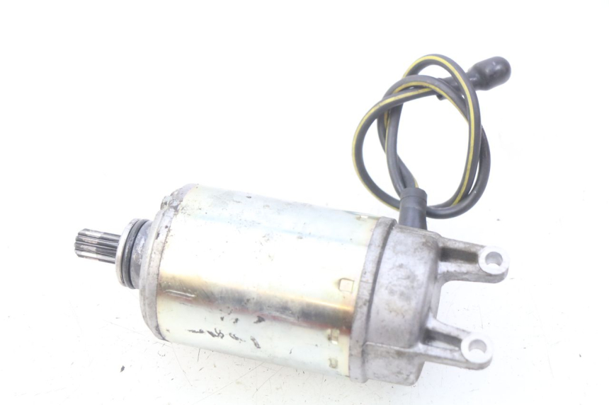 photo de MOTOR DE ARRANQUE KAWASAKI ZZR 600 (1995 - 2004) - Zoom do estado de desgaste