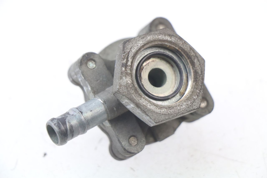 photo de DEPRESSÃO DO RESERVATÓRIO HONDA XLV TRANSALP 650 (2005 - 2007) - Zoom do estado de desgaste