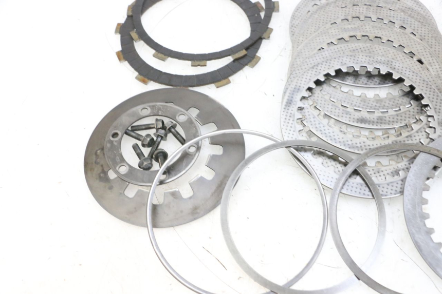 photo de DISCO DE EMBREAGEM YAMAHA FJR ABS 1300 (2006 - 2012) - Ampliação técnica