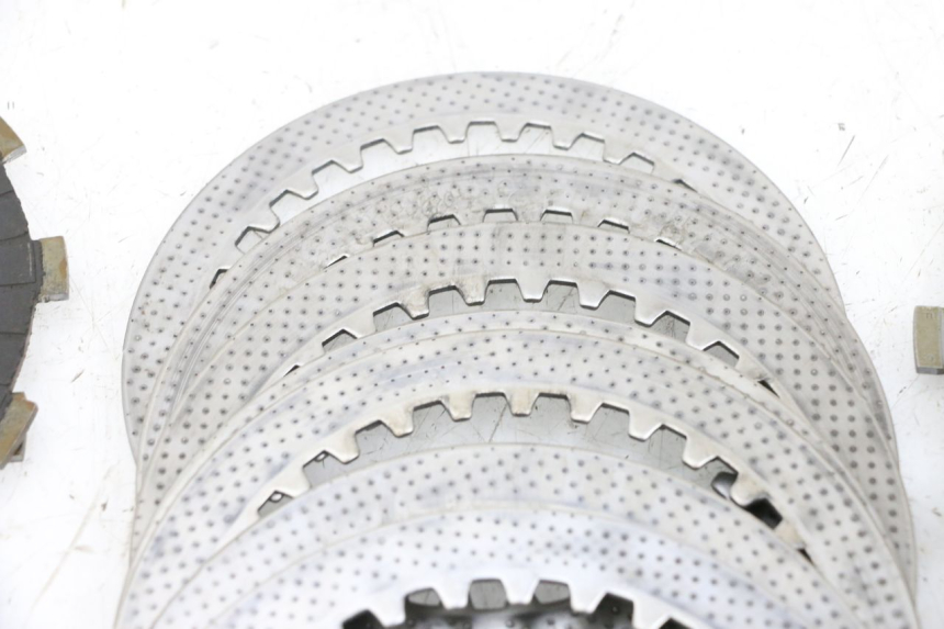 photo de DISCO DE EMBREAGEM YAMAHA FJR ABS 1300 (2006 - 2012) - Pontos de fixação