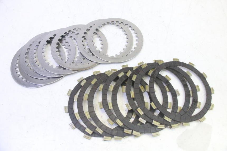 photo de DISCO DE EMBREAGEM YAMAHA FZ6 N FAZER 600 (2004 - 2006) - Vista principal