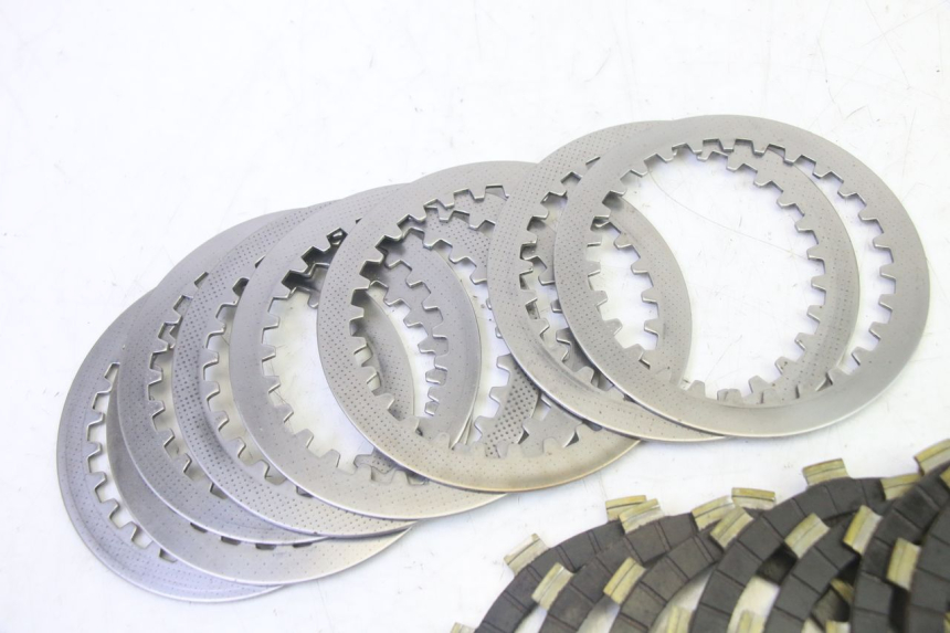 photo de DISCO DE EMBREAGEM YAMAHA FZ6 N FAZER 600 (2004 - 2006) - Detalhe da peça