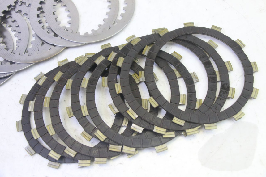 photo de DISCO DE EMBREAGEM YAMAHA FZ6 N FAZER 600 (2004 - 2006) - Outro ângulo de visão