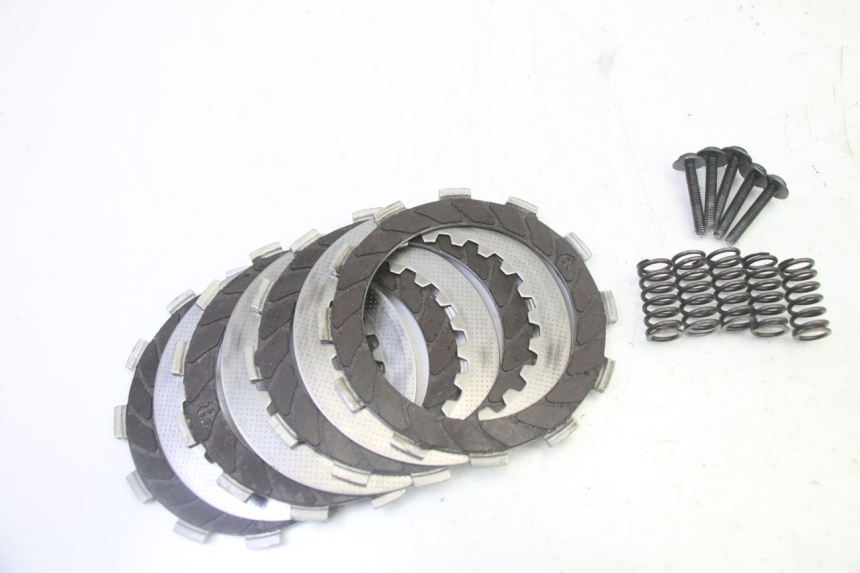 photo de DISCO DE EMBREAGEM DERBI SENDA SM DRD 50 (2008 - 2013) - Detalhe da peça