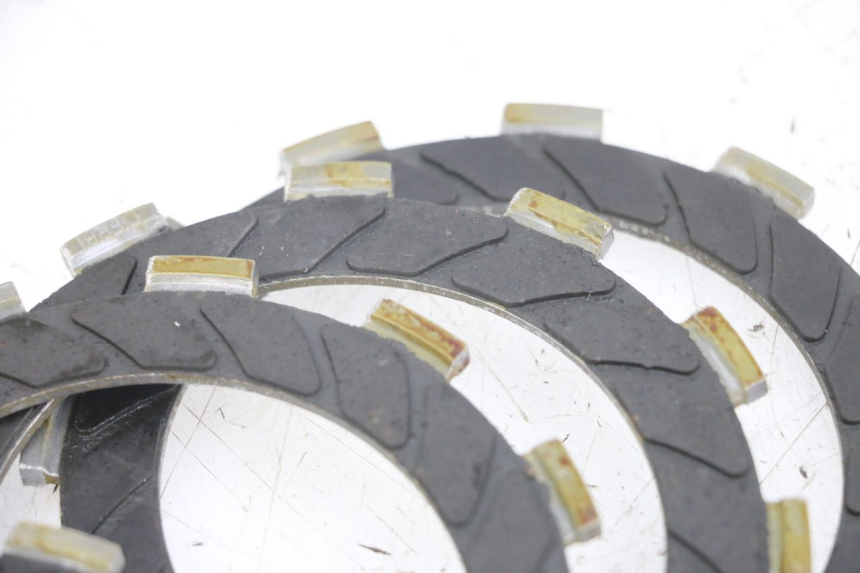 photo de DISCO DE EMBREAGEM DERBI SENDA SM X-TREME 50 (2006 - 2010) - Pontos de fixação