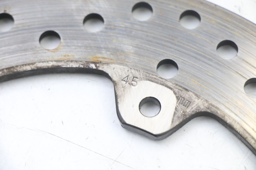 photo de DISCO DE FREIO TRASEIRO BMW S RR ABS S1000RR 1000 (2015 - 2018) - Pontos de fixação
