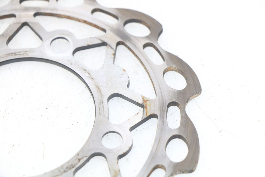 photo de DISCO DE FREIO TRASEIRO LONCIN DIRT BIKE 125 - Ampliação técnica