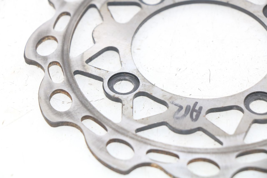 photo de DISCO DE FREIO TRASEIRO LONCIN DIRT BIKE 125 - Vista geral