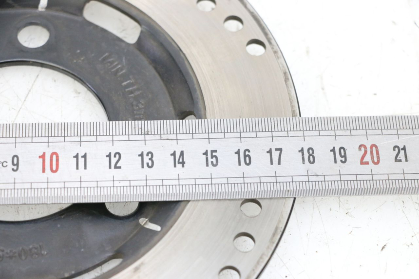 photo de DISCO DE FREIO TRASEIRO SEGWAY NINEBOT E125S 1 (2022 - 2026) - Detalhe da peça