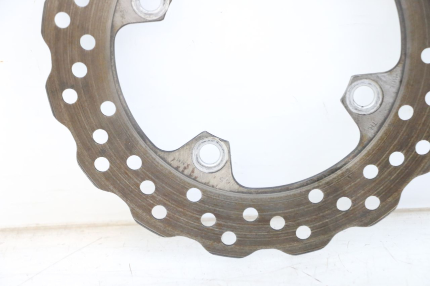 photo de DISCO DE FREIO TRASEIRO KAWASAKI ER-6 ER6 N 650 (2012 - 2016) - Pontos de fixação