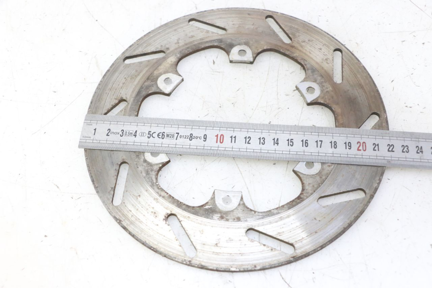 photo de DISCO DE FREIO TRASEIRO APRILIA ETX 125 (1998 - 2002) - Outro ângulo de visão