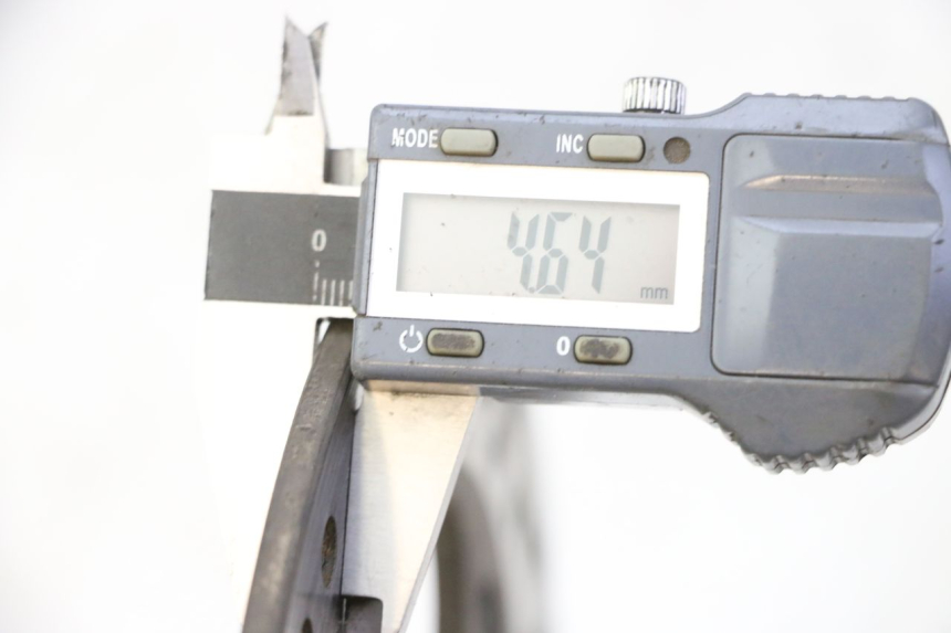 photo de DISCO DE FREIO TRASEIRO HONDA FES S-WING SWING ABS 125 (2007 - 2015) - Detalhe da peça
