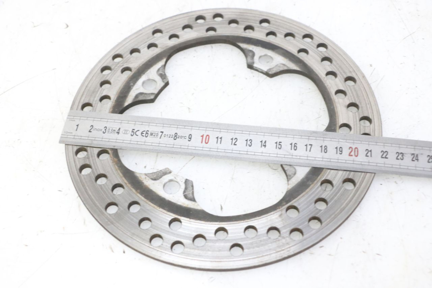 photo de DISCO DE FREIO TRASEIRO HONDA FES S-WING SWING ABS 125 (2007 - 2015) - Ampliação técnica